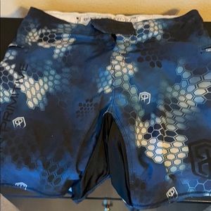 Born Primitive Defender Shorts
